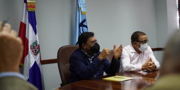 INDRHI e INAPA exploran fuentes para el abastecimiento de agua en Pedernales