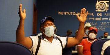 INDRHI trabaja para entregar centro poblado Monte Grande en pocos meses