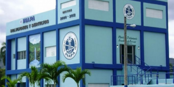 El INAPA informa 25 sistemas están fuera de servicio por prevención y turbidez