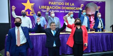 PLD RATIFICA A GUSTAVO SÁNCHEZ COMO VOCERO EN LA CÁMARA DE DIPUTADOS