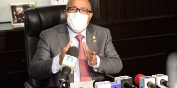 Pacheco asegura el interés del Congreso Nacional en aprobar ley de extinción de dominio.