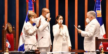 El Senado instala bufete directivo y deja abierta la segunda legislatura ordinaria