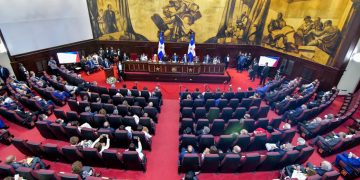 El Senado reconoce a Milagros Ortiz Bosch por su destacada labor en la administración pública