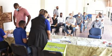 El INAPA y el CODIA inician recepción documentos para sorteo de 23 obras