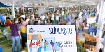Merca Santo Domingo se prepara para que usuarios puedan comprar con tarjeta “Supérate”