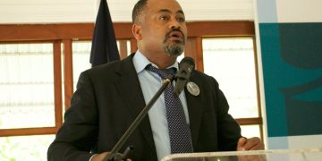 Asmín Aquino pide a congresistas de Monte Plata unificar criterios sobre presupuesto de inversión