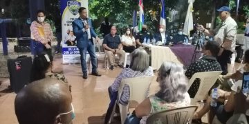 Diputado Elías Matos y diversas instituciones buscan soluciones a problemáticas en avenidas Cayetano Germosén e Independencia