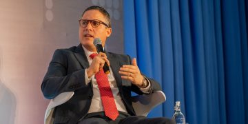 Director Autoridad Portuaria asegura aprobación de préstamo para puerto Manzanillo garantiza crecimiento socioeconómico de la región.