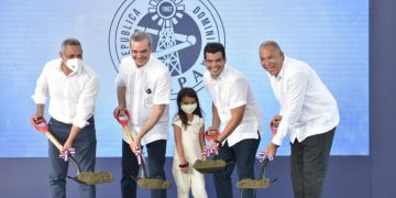 Presidente Luis Abinader cumple promesa en provincia Duarte a través del INAPA; inicia ejecución de obras por más de RD$500 millones