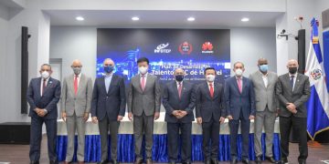INFOTEP y HUAWEI suscriben acuerdos para plan nacional de desarrollo de talentos en telecomunicaciones e informática y certificaciones técnicas
