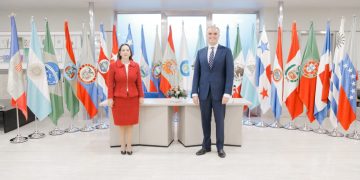 Ministro de Trabajo logra obtener sede de Congreso de la Organización Iberoamericana de Seguridad Social para República Dominicana