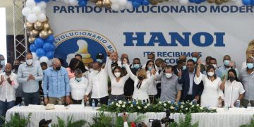 Alcaldesa de San Juan de la Maguana dice estar alegre por llegar al PRM