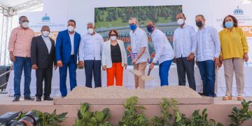 Con inversión de 1,500 millones, Gobierno inicia reconstrucción carretera Barahona-Enriquillo