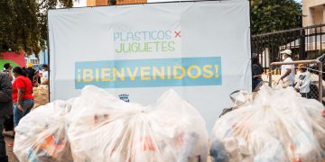 Alcaldesa Carolina Mejía anuncia ADN celebrará nueva vez plásticos por juguetes este 9 de enero
