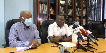 CNTD destaca esfuerzo por mejorar condiciones de trabajadores migrantes en colonias cañeras.