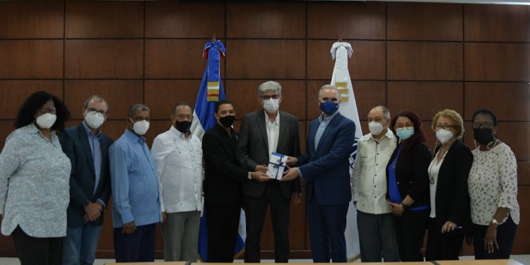 CSA resalta decisión del Ministro Luis Miguel De Camps García de crear Consejo Consultivo para discutir reforma laboral