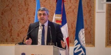 El secretario general de la Organización Mundial del Turismo dice RD es el mejor país para invertir y viajar.