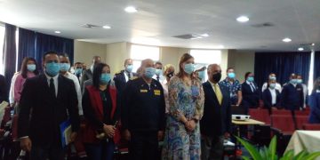 Instituto Duartiano ofrece conferencia sobre Duarte al personal del sistema penitenciario