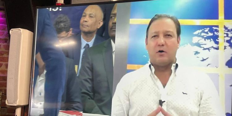 Abel Martínez juramenta Equipo Coordinador de su proyecto presidencial en Nueva York