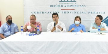 Director del Inapa, Wellington Arnaud, asegura resolverá problema de agua en provincia Peravia