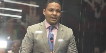 Diputado Elías Matos saluda iluminación del Paseo Marítimo Sur del DN