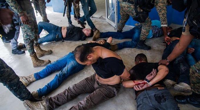 Creman en Haití tres mercenarios colombianos abatidos luego del magnicidio Moïse