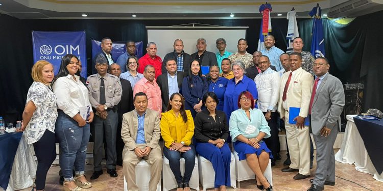 Ministerio Público realiza encuentro para reforzar plan contra la trata de personas en zona fronteriza