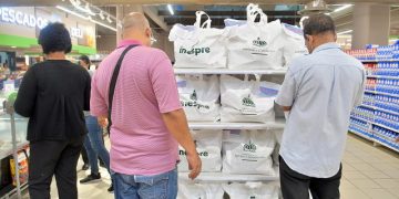 Se suman 100 supermercados más a la venta de productos a bajo costo