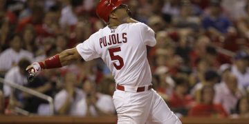 Albert Pujols acuerda con los Cardenales
