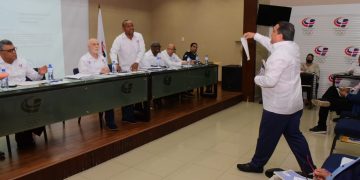 COD celebra caldeada asamblea ordinaria