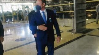 Jean Alain pidió a David Ortiz respaldara teoría de “identidad equivocada” en atentado