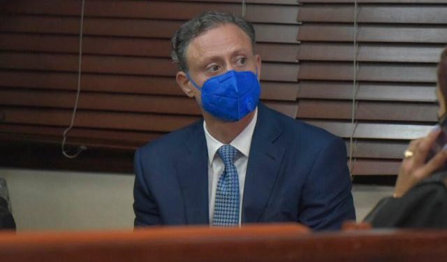 Ratifican prisión a Jean Alain y otorgan tres meses de prórroga al Ministerio Público