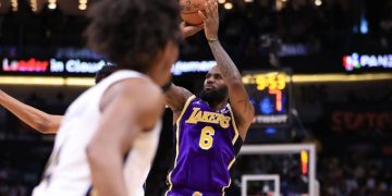 Pelicans complican panorama para Lakers, Tatum anota 34 puntos en triunfo Celtics