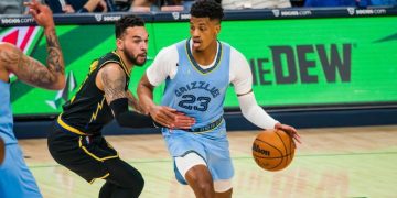 Memphis arrolla a los Warriors; Miami toma control en el Este, Jokic aporta a Denver