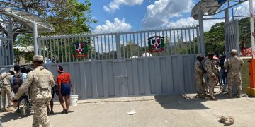Disponen cierre de puerta Elías Piña-Carrizal por conflicto en aduanas de Haití