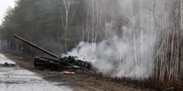 Rusia informa de la destrucción de 44 objetivos militares ucranianos