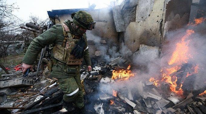 ONU: La guerra en Ucrania ha forzado la huida de 10 millones de personas