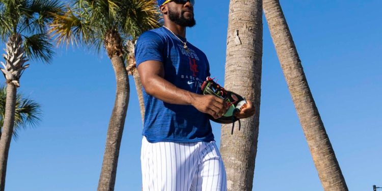 Los Mets se preocupan por lesión de Starling Marte