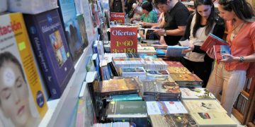 Cierran algunas calles de la Ciudad Colonial por la Feria del Libro 2022