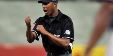 Tres árbitros dominicanos son asignados en jornada en pretemporada MLB