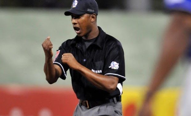 Tres árbitros dominicanos son asignados en jornada en pretemporada MLB