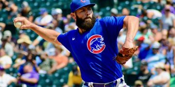 El lanzador Jake Arrieta anuncia su retiro del béisbol