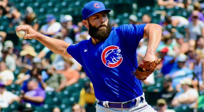 El lanzador Jake Arrieta anuncia su retiro del béisbol