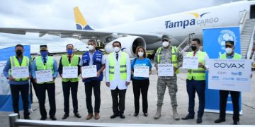 Gobierno sigue en las negociaciones para lograr acuerdo con AstraZeneca