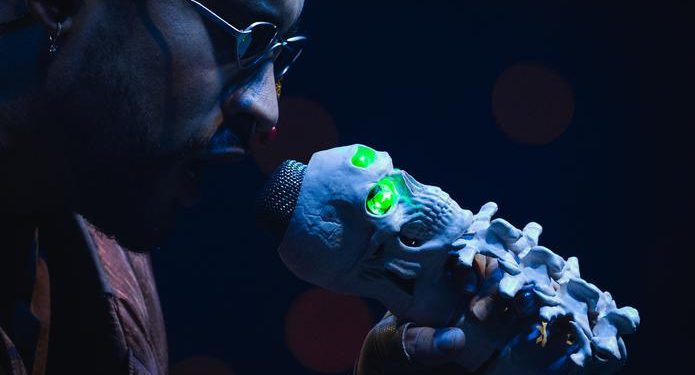 Bad Bunny ha ganado la categoria "Mejor Álbum de Música Urbana"