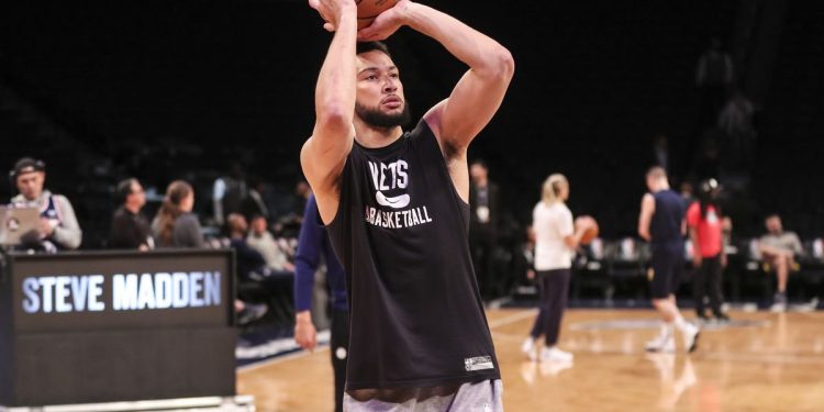 Simmons podría debutar en juego 4 de la primera ronda de playoffs