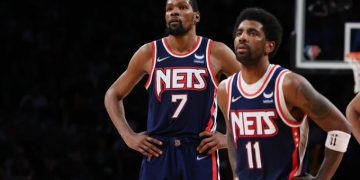 Nets se medirán a Cleveland en busca de avanzar a playoffs, Luka Doncic se lesiona
