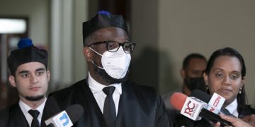 Camacho: El Ministerio Público es garante del Estado de derecho