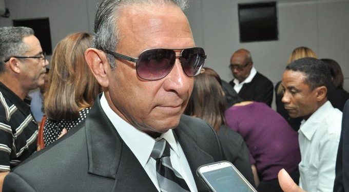 Candelier comandará policía municipal de Santo Domingo Norte