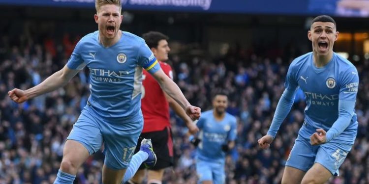 El Manchester City no logra liquidar a un Real Madrid